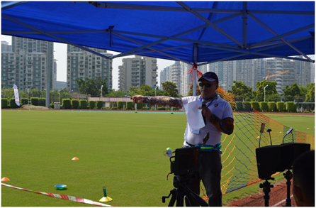 Xixiang Cup Model Airplane Open Event of 2016