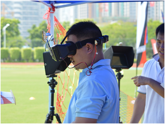 Xixiang Cup Model Airplane Open Event of 2016