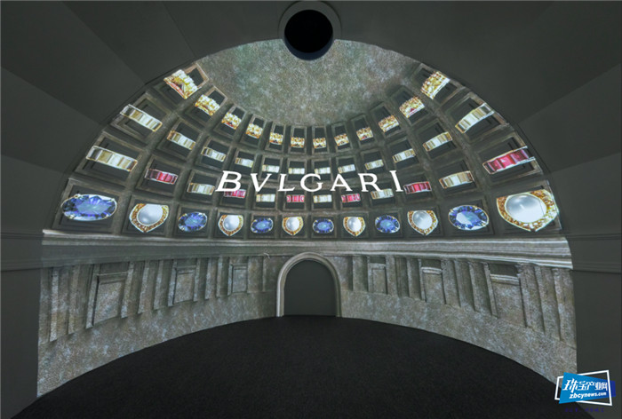 宝格丽“MAGNIFICA ROMA 意游未尽巡展”首站落户上海 宝格丽“MAGNIFICA ROMA 意游未尽巡展”首站落户上海
