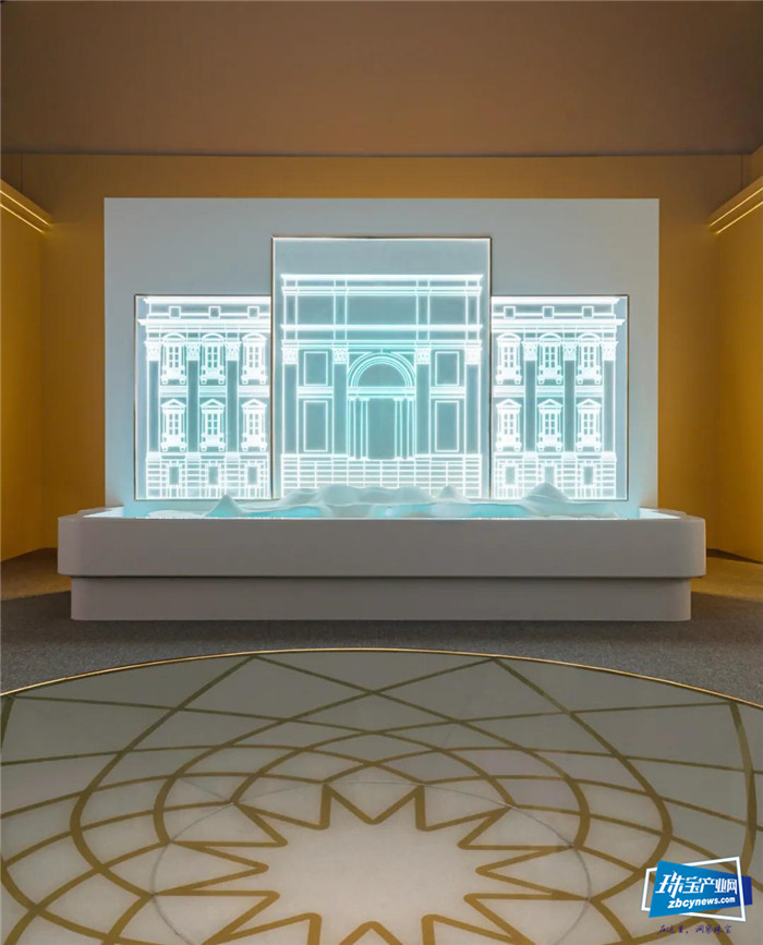 宝格丽“MAGNIFICA ROMA 意游未尽巡展”首站落户上海 宝格丽“MAGNIFICA ROMA 意游未尽巡展”首站落户上海