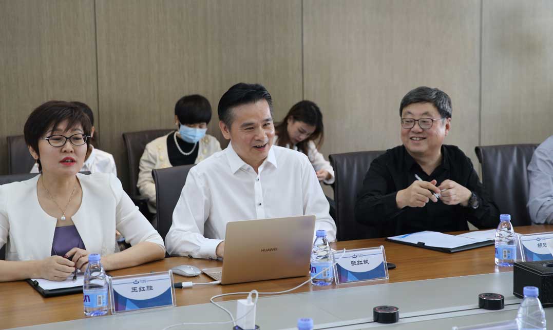 广东省人大调研组一行莅临广东迪奥，开展数字经济立法调研活动