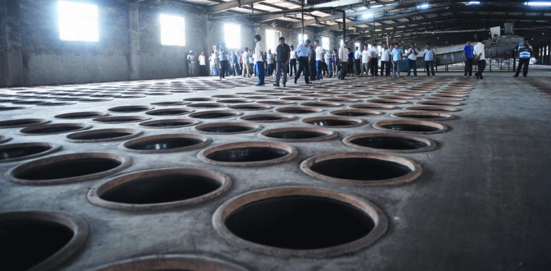 National Cellar (Guojiao) - The Fermentation Pit