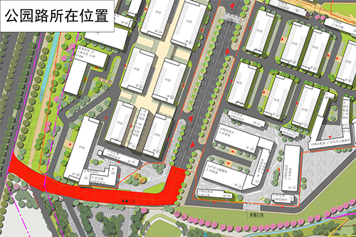 下足“繡花功夫”，汽車城公司攜手區(qū)城管局打造區(qū)域生態(tài)新名片