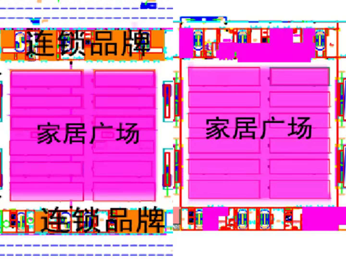 邯郸金田阳光中心商城商业业态大揭秘