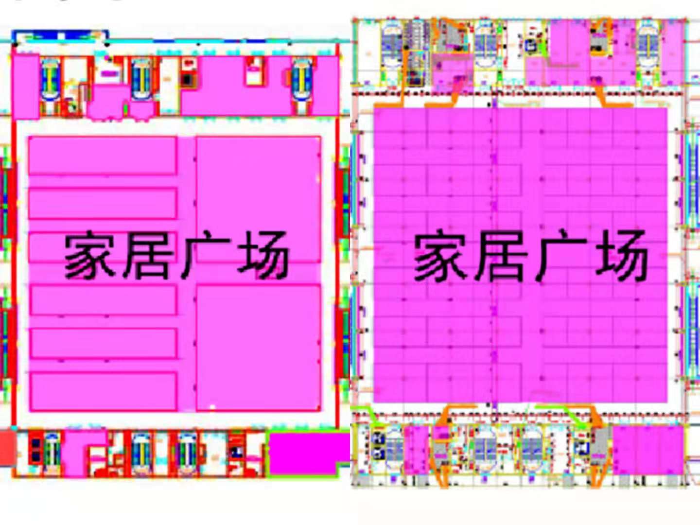 邯郸金田阳光中心商城商业业态大揭秘