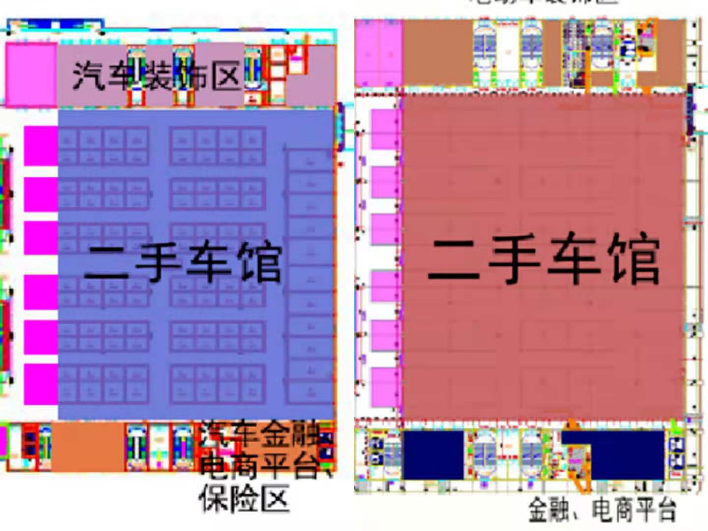 邯郸金田阳光中心商城商业业态大揭秘