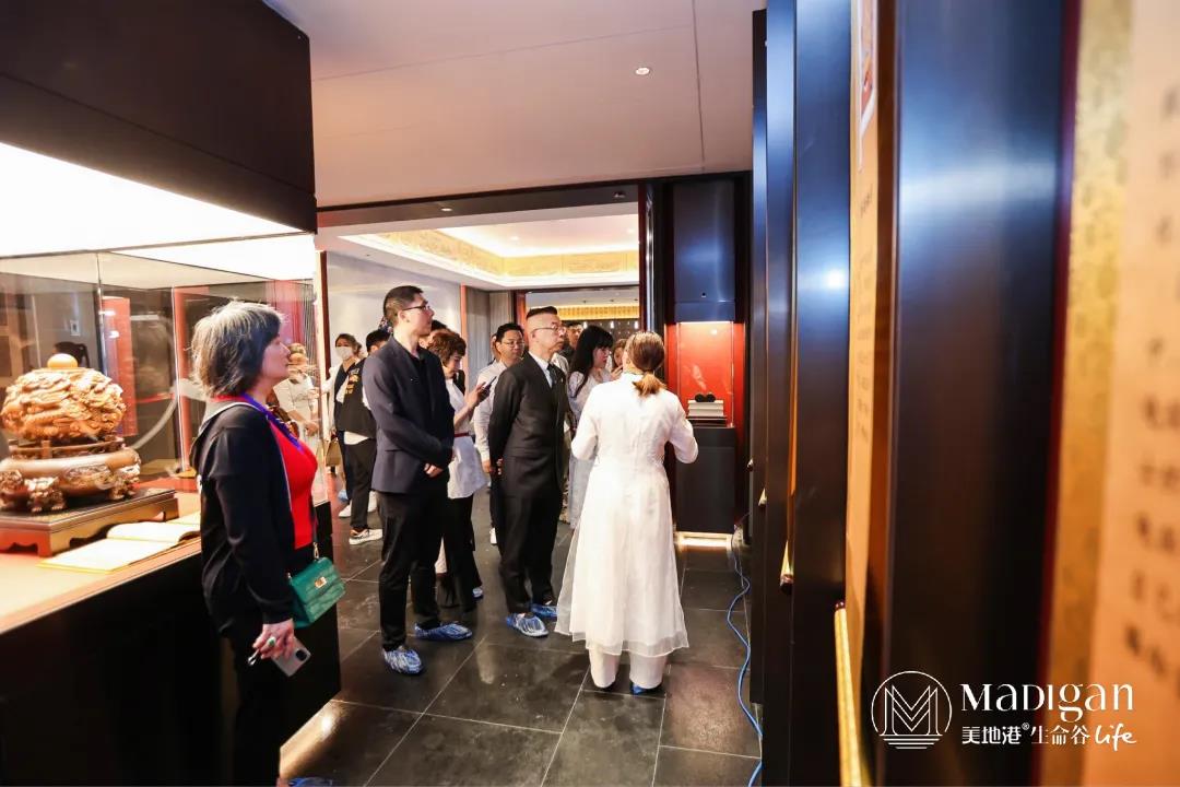 【葆蒂兰国际|美地港医疗资讯】 2021美地港长三角度假医疗绿色健康高峰论坛举行