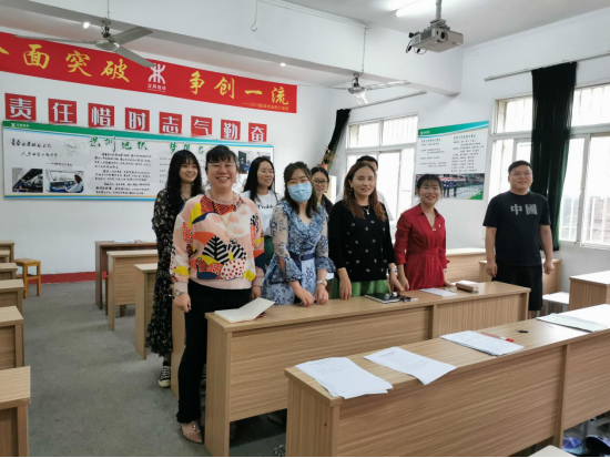 中国共产党武汉科技职业学院委员会学工第二支部委员会举行换届选举大会