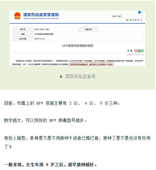 “好女孩才不会打HPV疫苗”？真是太可笑了！
