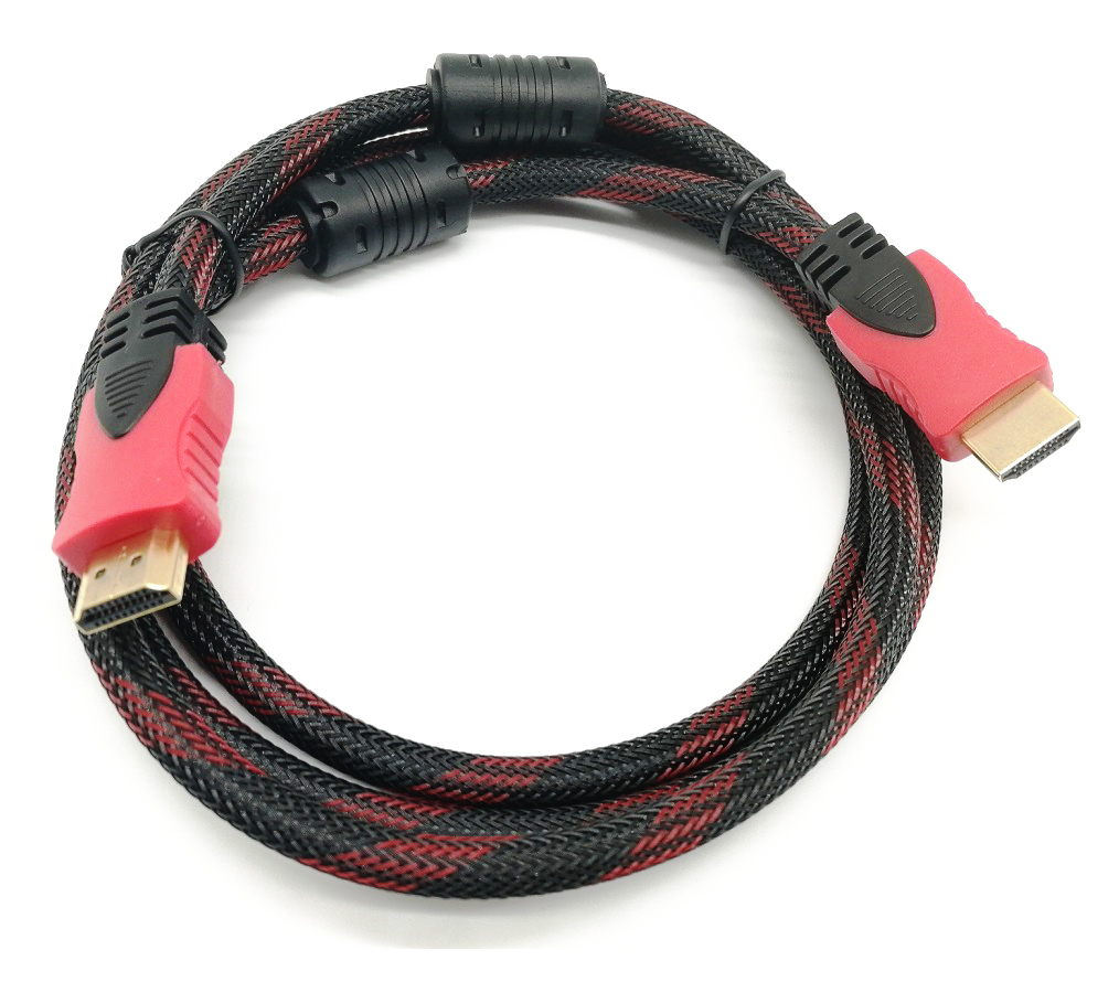 HDMI CABLE W/ Nylon Protection