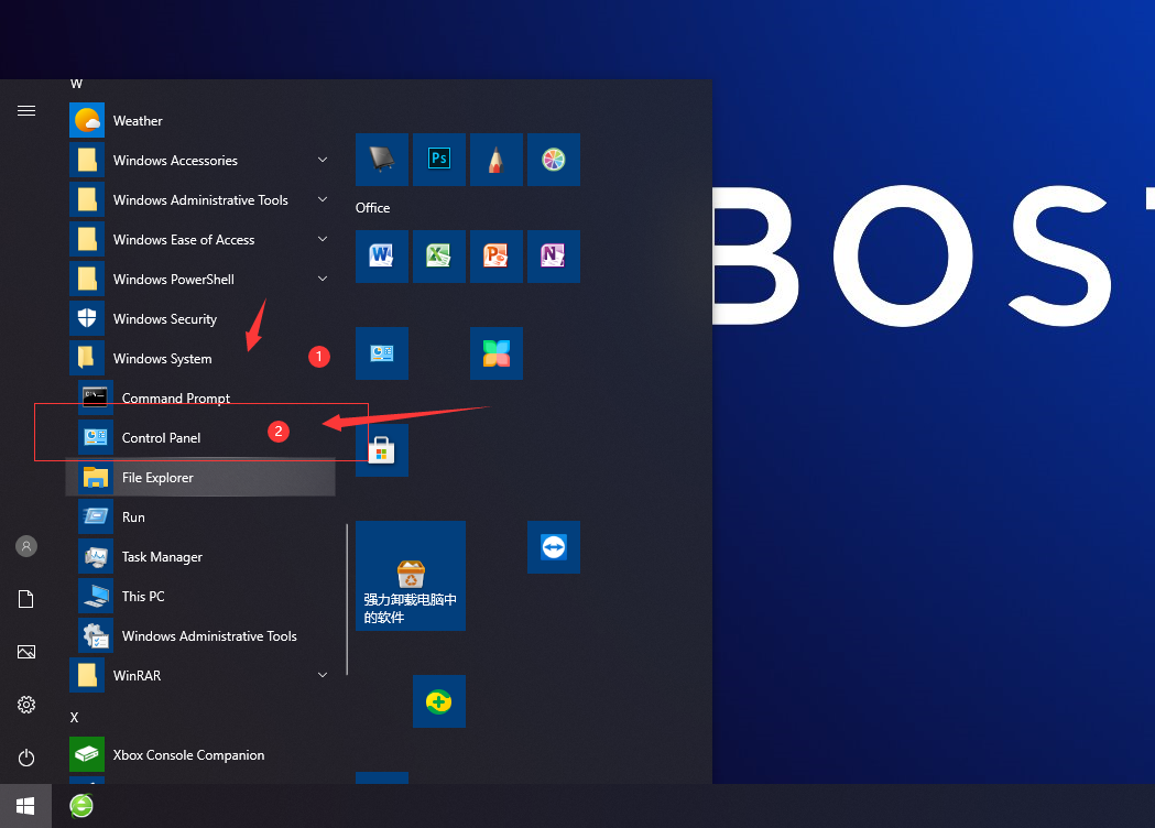 What to do if your screen continues to appear a box of brush set when you draw on Adobe Photoshop 