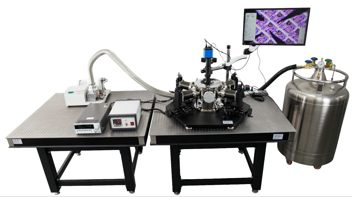 CGO高低温真空探针台系列