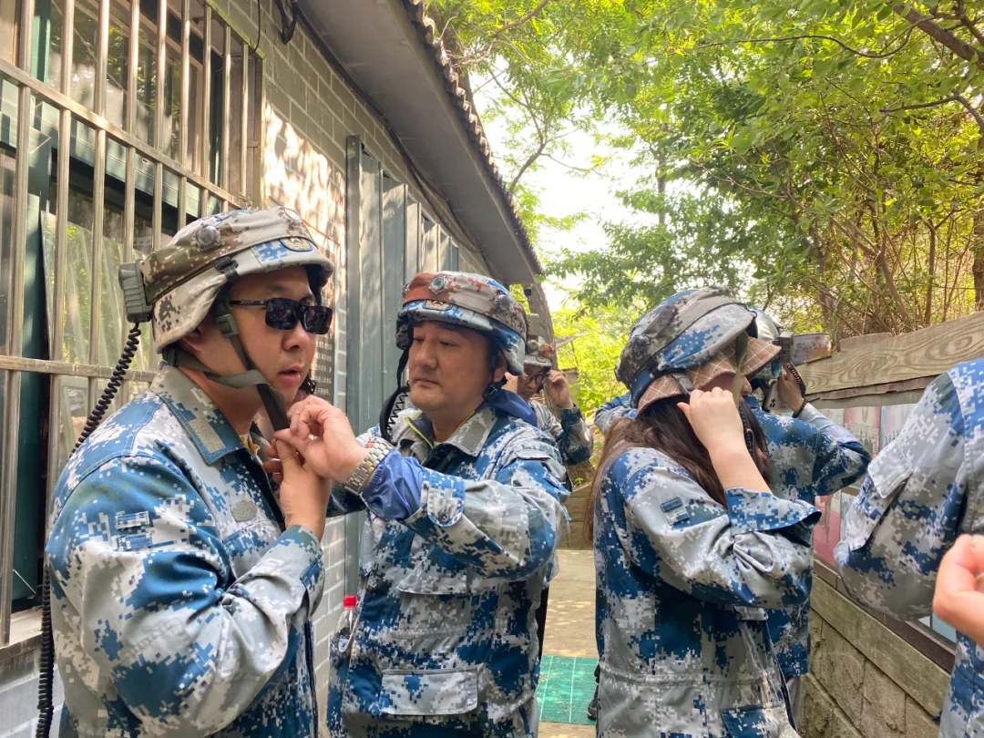 凝心聚力 战出活力丨 昆仑文化真人CS拓展活动精彩收官! 凝心聚力 战出活力丨 昆仑文化真人CS拓展活动精彩收官!