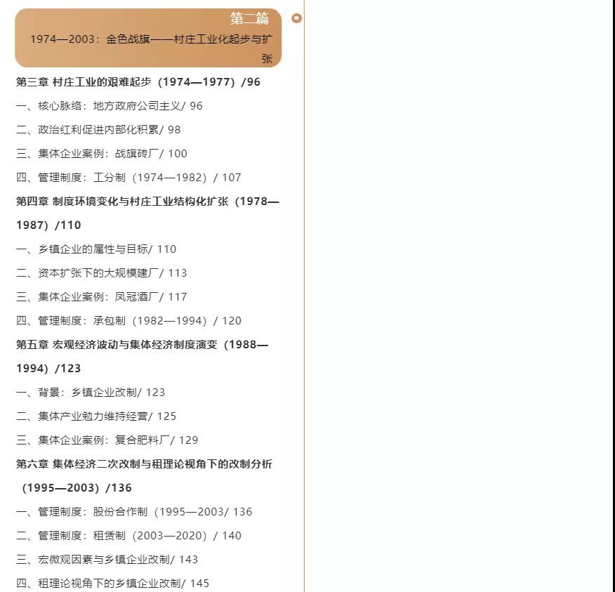 董筱丹解读战旗村：《一个村庄的奋斗：1965—2020》