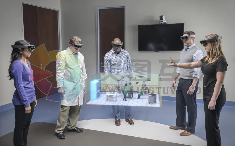 3D虚拟现实教室应用软件 3D虚拟现实教室应用软件