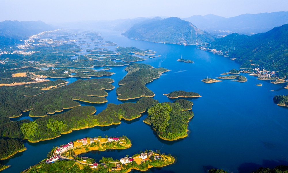 湖山余辉