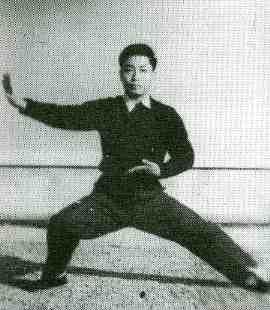 陈照奎·陈式太极拳第十代传人