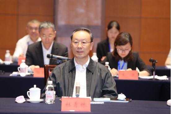 杜青林带领跨国公司代表团赴山东考察圆满结束 杜青林带领跨国公司代表团赴山东考察圆满结束