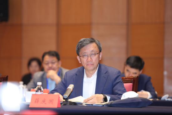 杜青林带领跨国公司代表团赴山东考察圆满结束 杜青林带领跨国公司代表团赴山东考察圆满结束