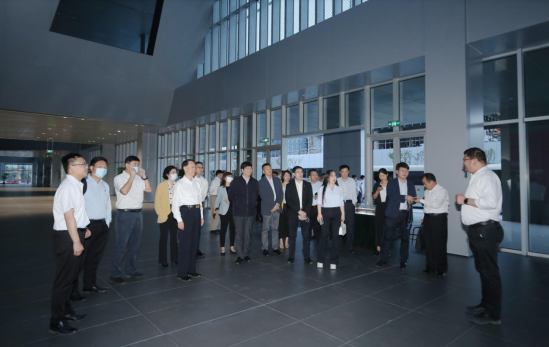 杜青林带领跨国公司代表团赴山东考察圆满结束 杜青林带领跨国公司代表团赴山东考察圆满结束