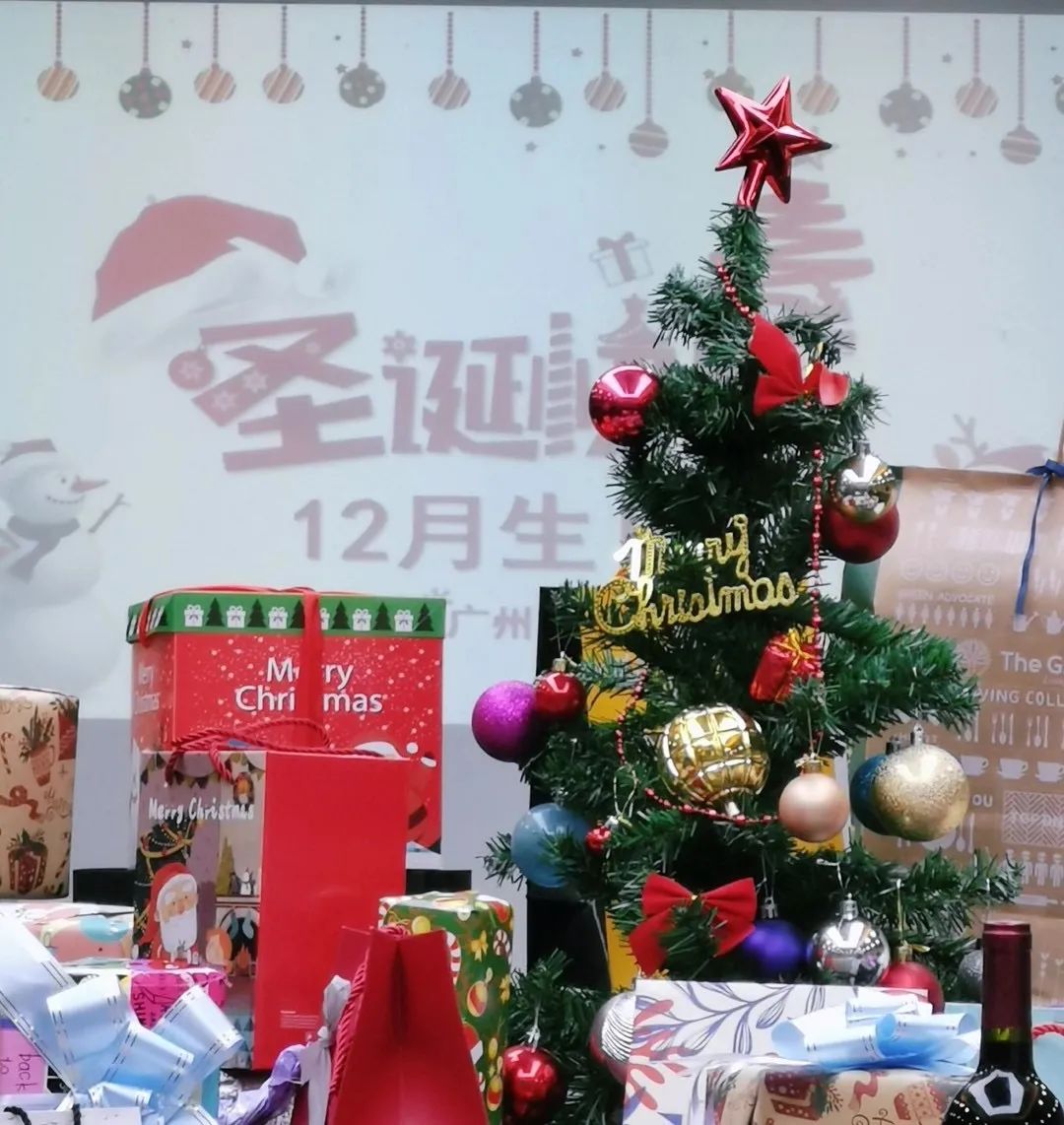 当生日会遇上圣诞节丨美好如约而至
