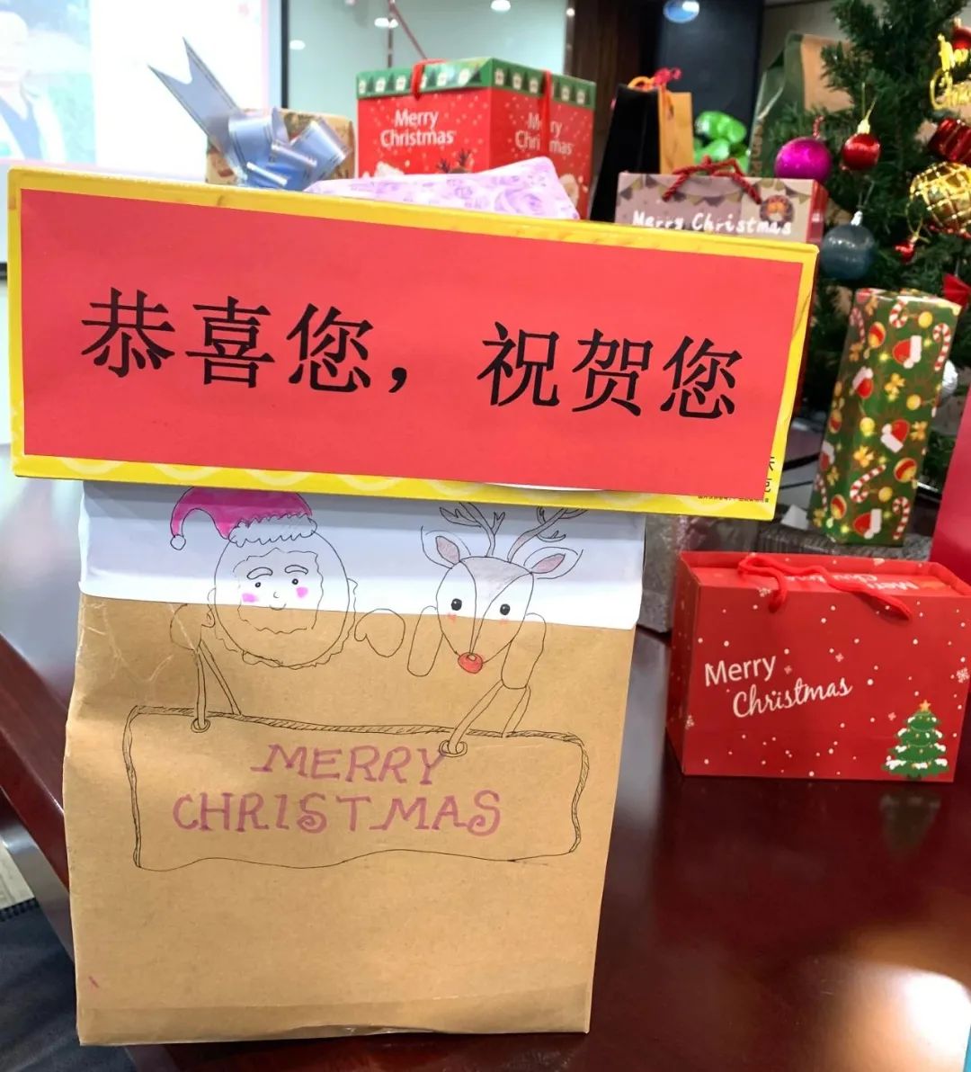当生日会遇上圣诞节丨美好如约而至