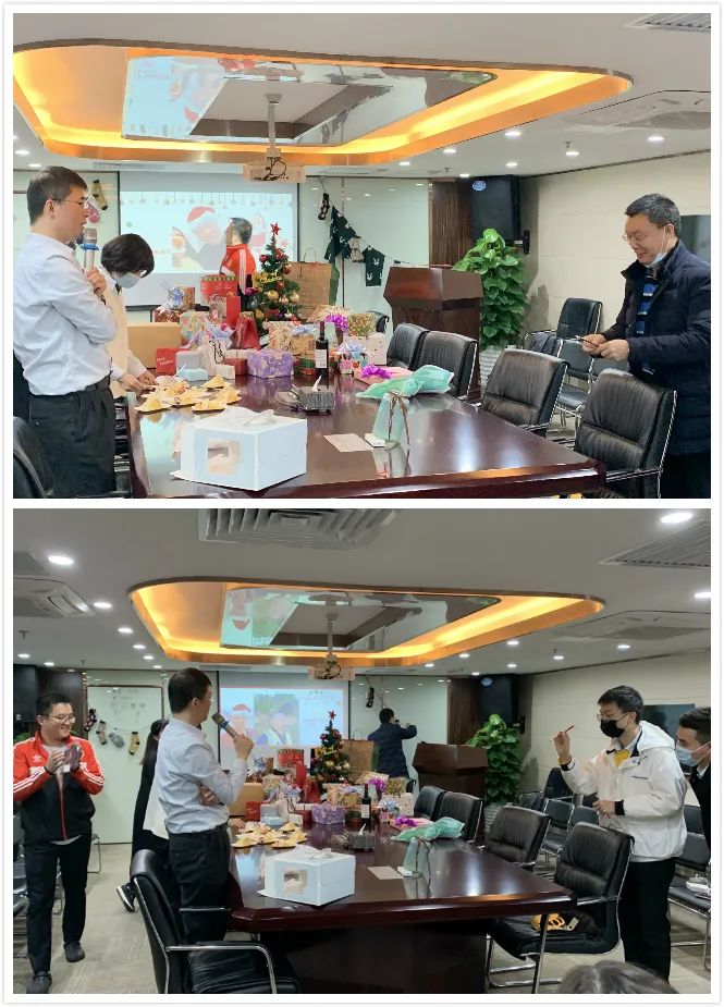 当生日会遇上圣诞节丨美好如约而至