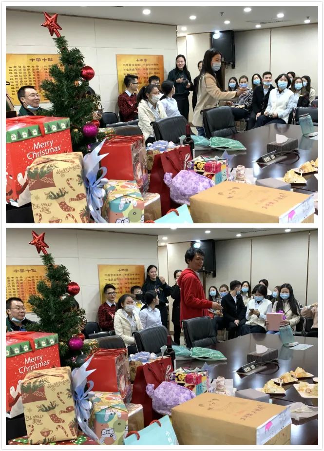 当生日会遇上圣诞节丨美好如约而至