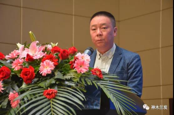 “神通四海、兰利五洲” 天津港集团“四千行动”兰炭服务推介会走进神木 “神通四海、兰利五洲” 天津港集团“四千行动”兰炭服务推介会走进神木
