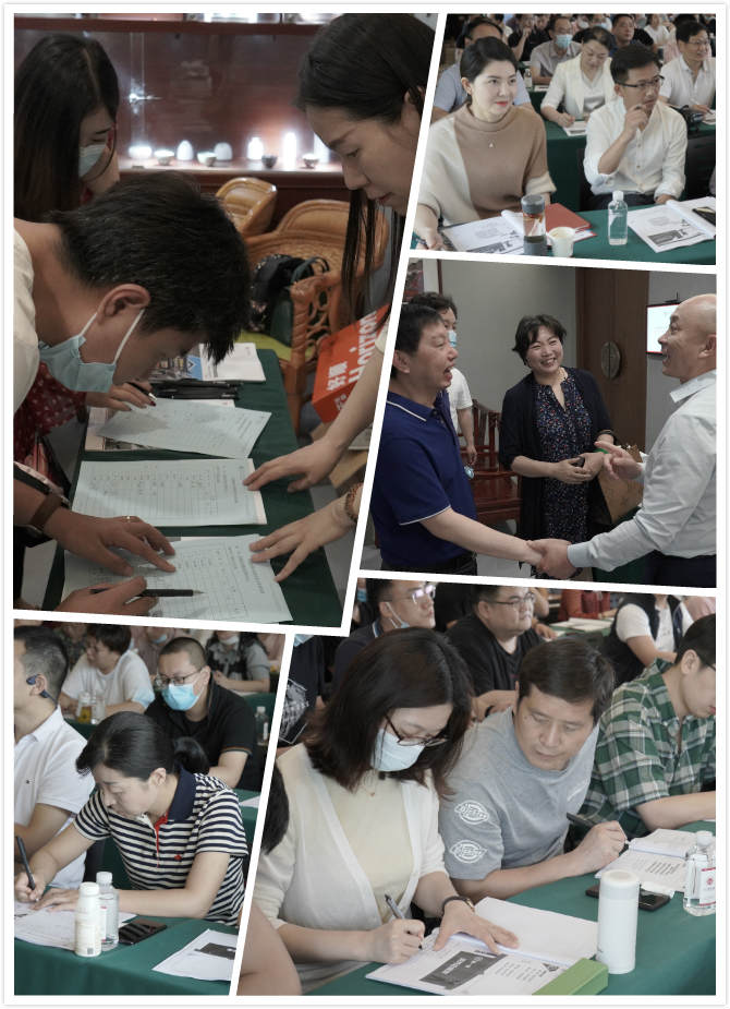 谈判也要学会出牌——合一领袖学院卓越管理班9期《谈判技法与博弈之术》课程纪实 谈判也要学会出牌——合一领袖学院卓越管理班9期《谈判技法与博弈之术》课程纪实