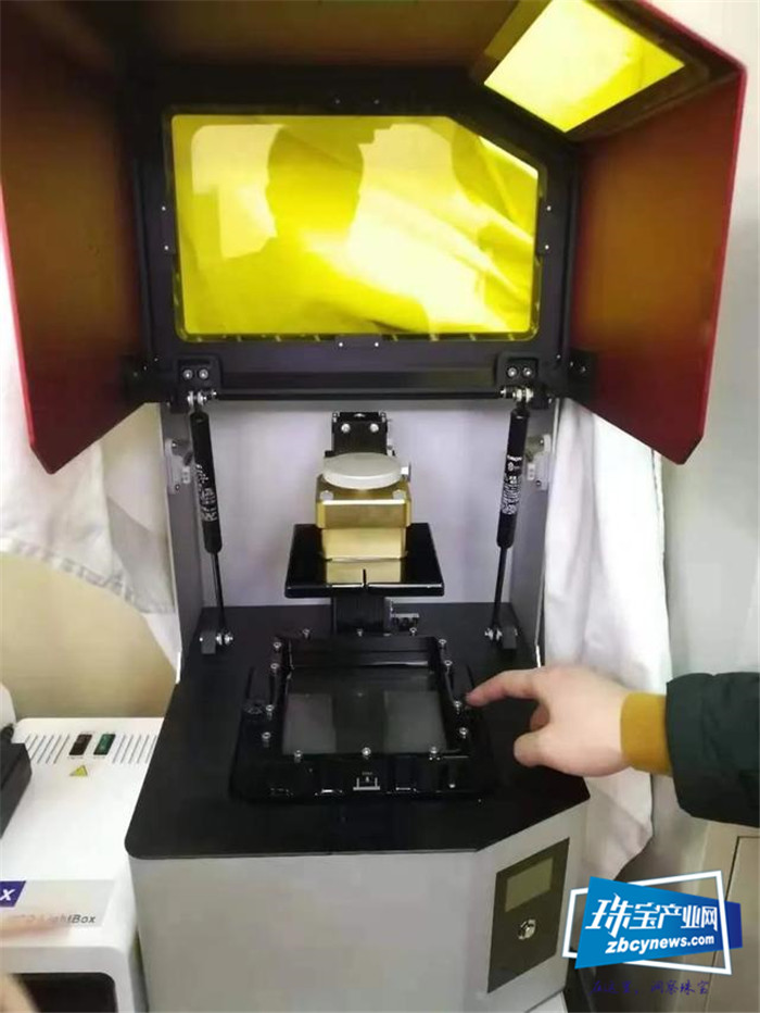 珠宝到底怎么3D打印? 珠宝到底怎么3D打印?