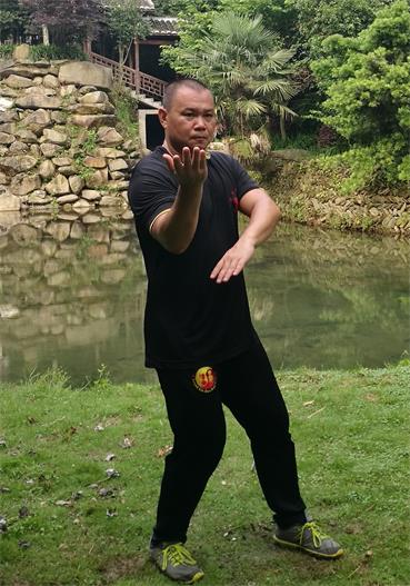梁健华·咏春拳中国总部创办人 