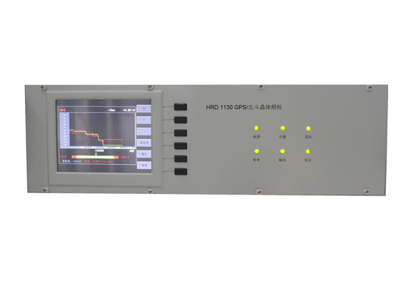 HRD-1130 GPS/北斗晶体频标
