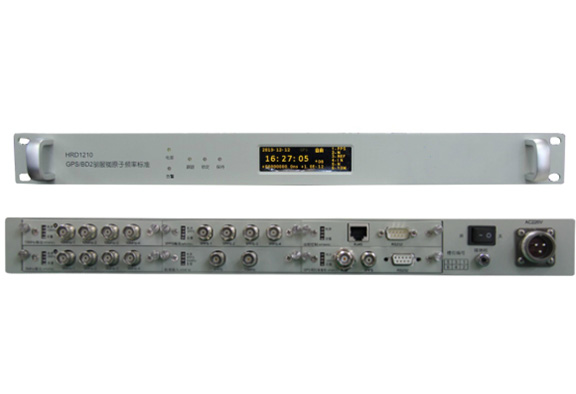 HRD-1210 GPS/北斗铷钟
