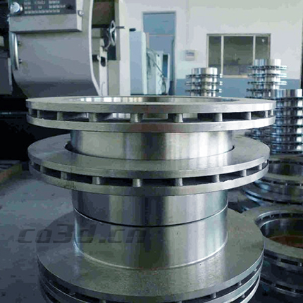 Detection of rough castings and forgings