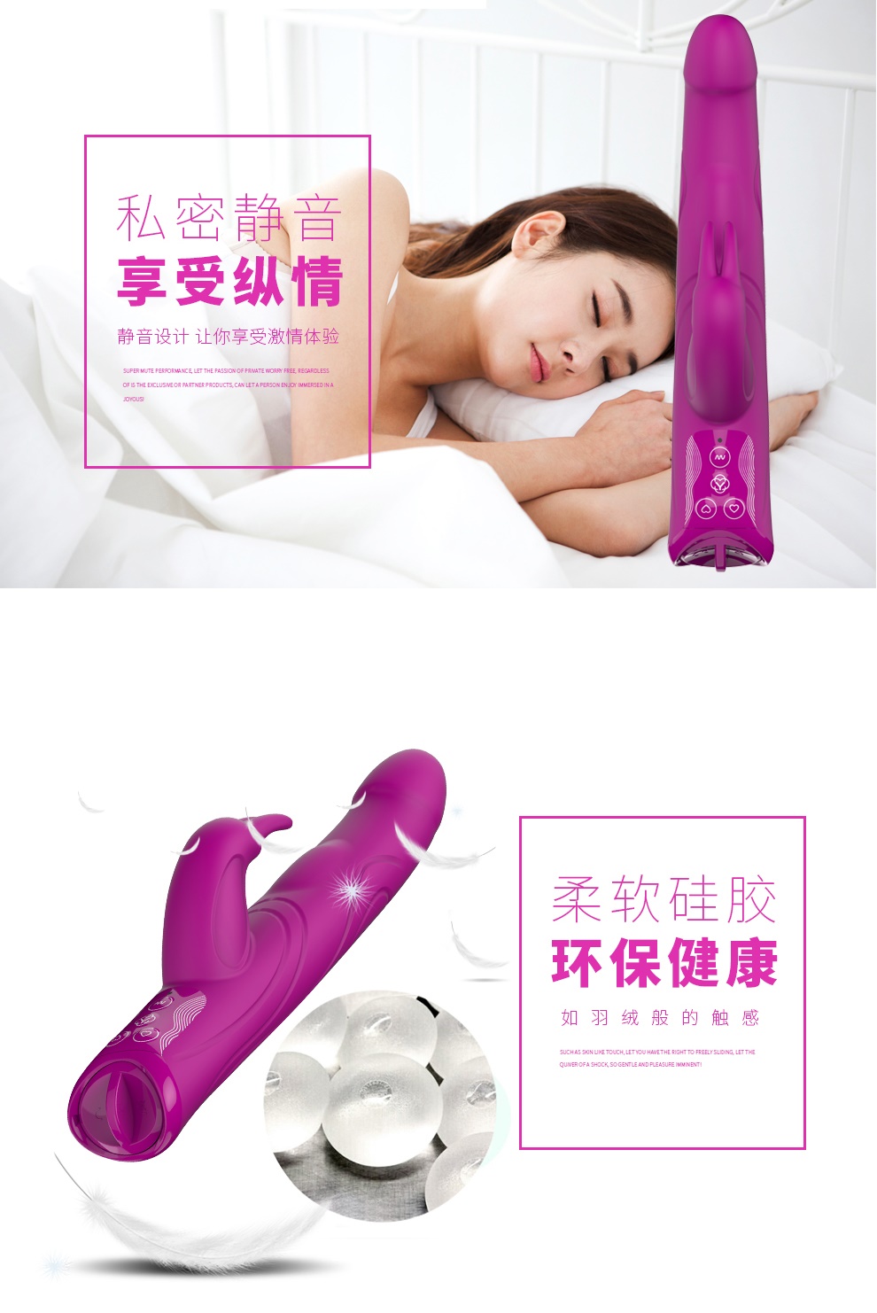 優(yōu)逸（YOUYI）女用自慰器情趣用品多功能震動按摩棒浪漫的宙斯