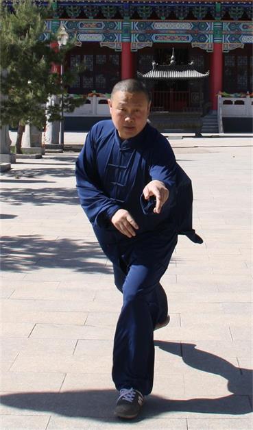 王宗辉·中华如意门第六代掌门人