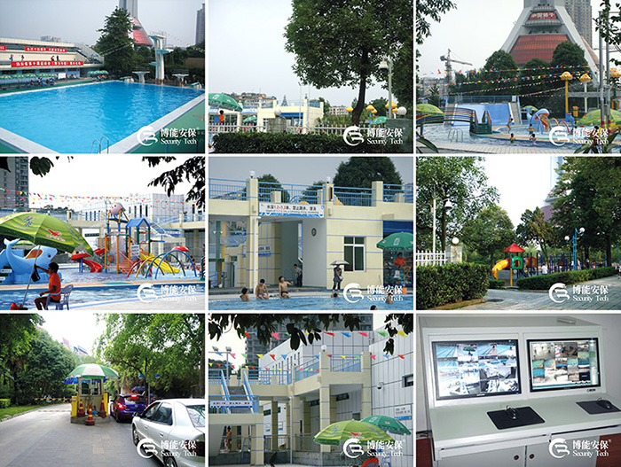 成都市猛追湾游泳场 成都市猛追湾游泳场