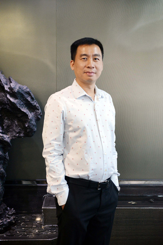 中国经济新闻网|中海怡高董事长郑文达畅谈:建筑装饰行业的互联网