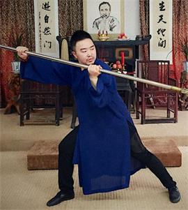苏豪鸿·天罡门第七代掌门人