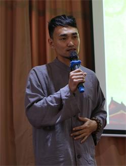 江一道人·香港君道堂武当传承学院院长