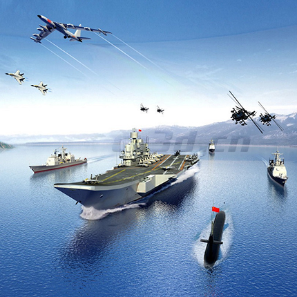 Application of 3D scanner in ship engineering