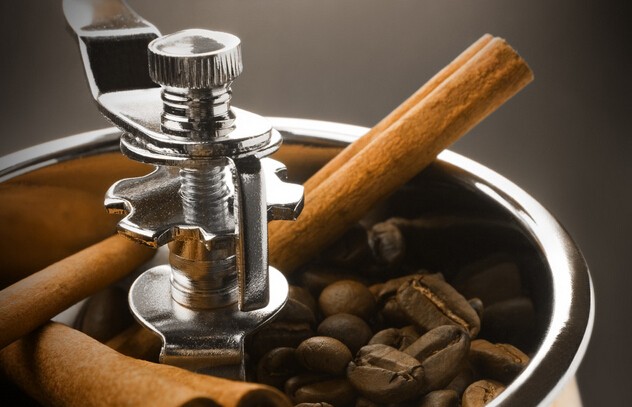 简单介绍磨豆咖啡机的功能