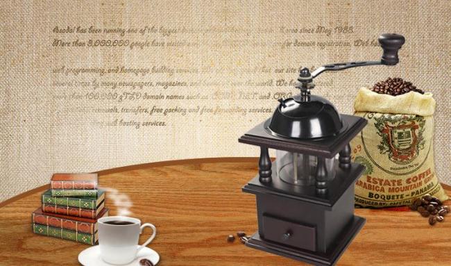 如何很好的保养磨豆咖啡机