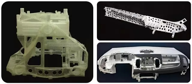 3D打印技术如何“潜入”军事领域？