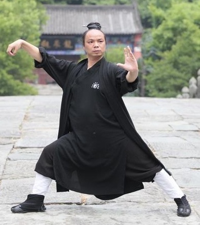 刘应武·武当三丰派第十五代功夫传人
