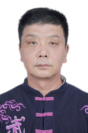 唐建波·烟台弘武真功夫健身俱乐部馆长
