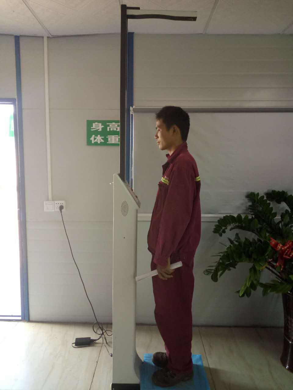 2016年广西中金金属科技股份有限公司预防职业病健康体检活动 2016年广西中金金属科技股份有限公司预防职业病健康体检活动