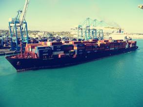 海运集装箱运输价格决定因素
