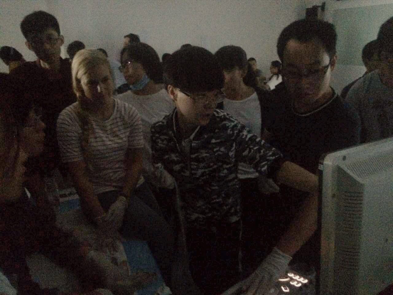 上海欧兽B超实操培训 上海欧兽B超实操培训